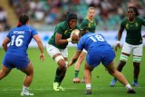 Bok Women need physicality, skill in quarter against Black Ferns: Mcatshulwa
