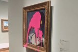 Climate activist hurls pink paint at Pablo Picasso painting – WATCH