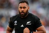All Blacks lose key player for Springbok Tests