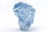 Is this blue diamond shaped like Africa worth R715 million?