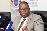 Lesufi apologises for water shortage remarks in Gauteng