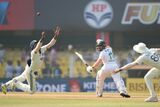 Proteas on brink of historic Test series win in India