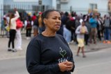 Kasi Delivery service suspended after protest