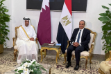 Egypt 'discussing' activating $7.5bn 'partnership package' with Qatar