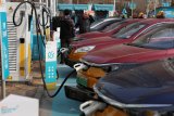 Record 2.1-million global EV sales in September