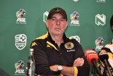 Coach Nabi admits Kaizer Chiefs have underperformed