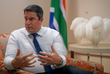 John Steenhuisen dismisses Sakeliga 'misinformation on AgriBEE'