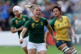 Roos moves to fullback as Tose starts for Springbok Women against Italy