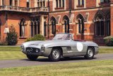 1963 Mercedes-Benz 300SL Roadster heads to auction in UK