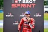 Marc Marquez wins wet German Grand Prix sprint