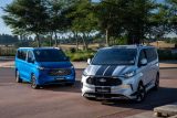 New Ford Tourneo Custom Sport and Titanium X land in Mzansi