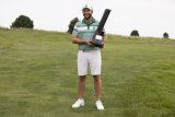 Dean Burmester overcomes bumpy start, wins LIV Golf Chicago in playoff