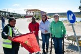 ‘Truck off!’ Steps taken to protect Smartie Bridge from heavy vehicles