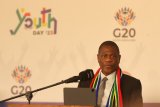 IN PICS | Paul Mashatile addresses young people at Youth Day commemoration event in Potchefstroom