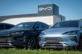 China’s BYD to assemble EVs in Pakistan from 2026