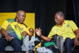 ‘It’s service delivery improvement or death,’ Ramaphosa tells ANC councillors