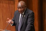 WATCH: Ramaphosa responds to Maumela ‘link’