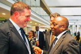 ‘Cape Town’s number 1 fan’: Metro mayor Hill-Lewis hits back at Ramaphosa jibe