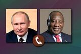 Ramaphosa, Putin support return of SA fighters from Ukraine