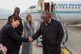 Ramaphosa set to strengthen SA and Ireland bilateral relations