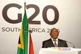 Gauteng government condemns ‘coordinated’ vandalism ahead of G20 Summit