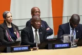 Ramaphosa urges US to renew AGOA trade deal