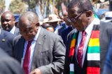 Ramaphosa joins Zimbabwe agricultural show as guest of honour