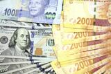 Rand briefly breaks through R16/$ barrier