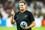 Is this how much Rassie Erasmus earns as Springbok coach?