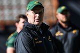Rassie Erasmus admits to ‘nerves’ ahead of All Blacks showdown