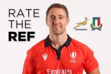 Rate the Ref: Andrew Brace