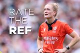 Rate the Ref: Hollie Davidson