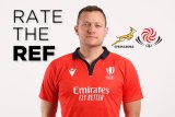 Rate the Ref: Matthew Carley