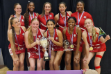 Redhill School crowned world netball champions in UK tournament debut