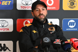 Chiefs assistant coach Youssef says they are in constant communication with absent Nabi