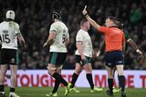 Rassie: Ireland yellow cards didn’t define Test