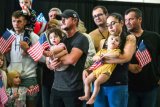 SECOND group of white Afrikaner ‘refugees’ arrive in United States