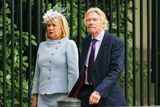 Richard Branson ‘heartbroken’ after wife dies aged 80