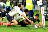 France B team to face All Blacks again