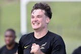 Norton: Junior Boks can handle the pressure