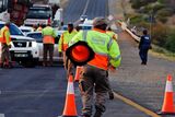 Roadblocks: Are you obliged to pay on-the-spot fines?