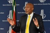 Kganyago cuts rates, hints at efforts to target 3% inflation