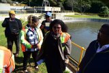 R12m upgrade for Cape Recife wastewater plant nearly complete