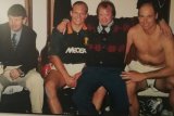 The boot and polish man who had a window into history