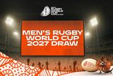 Rugby World Cup 2027 draw: Tough for Springboks!