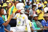 IN PICS | Fans fired up for Pirates vs Sundowns MTN8 Clash