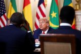WATCH | Trump says five African nations unlikely to face US tariffs