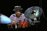 Louis Moholo-Moholo, legendary drummer, dies aged 85