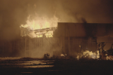 Marshall Islands parliament burns down in overnight fire