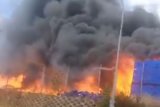 BEER problem: Fire breaks out at SAB in Soweto – WATCH